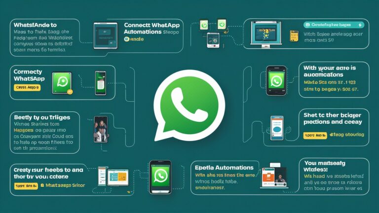 [Tutorial] WhatsApp Automations with Make: Step-by-Step Guide