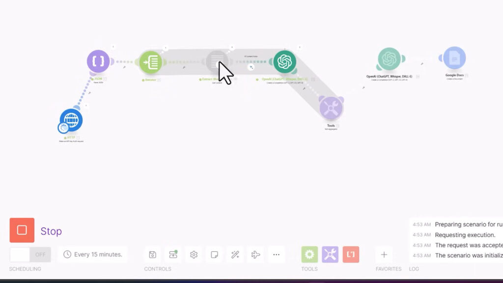 L'IA au service de la création de contenu